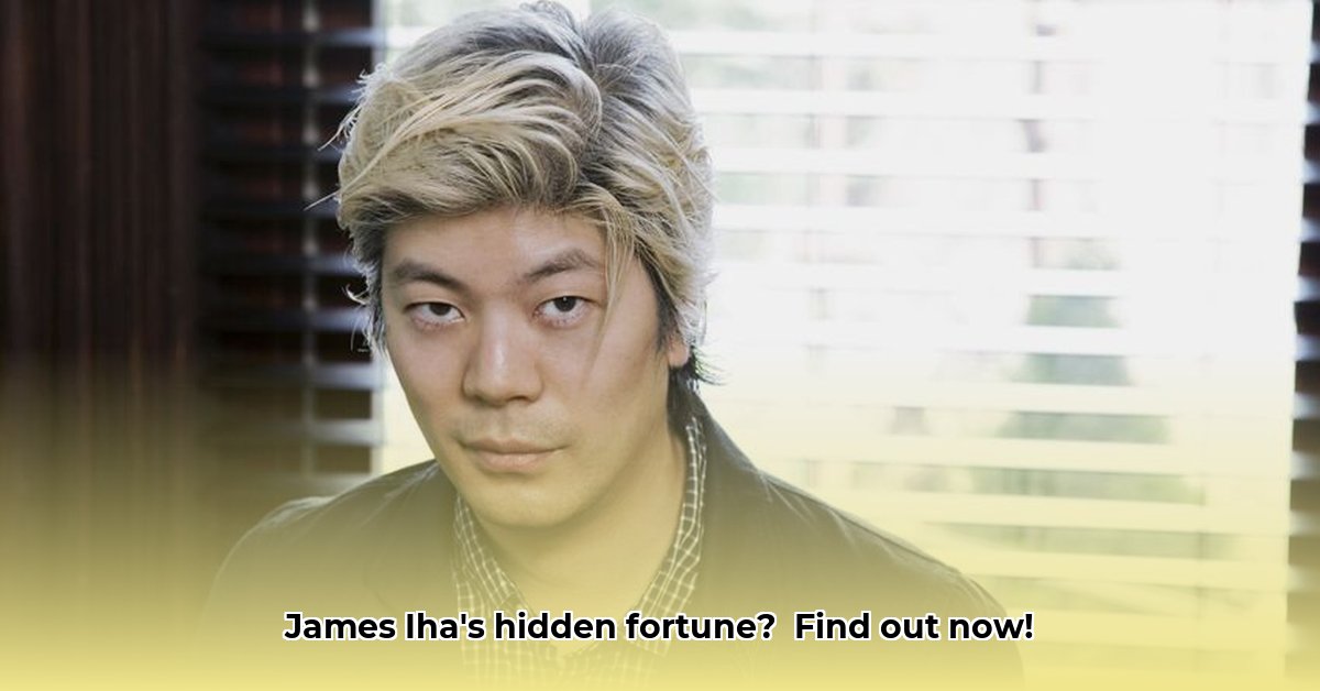 james-iha-net-worth